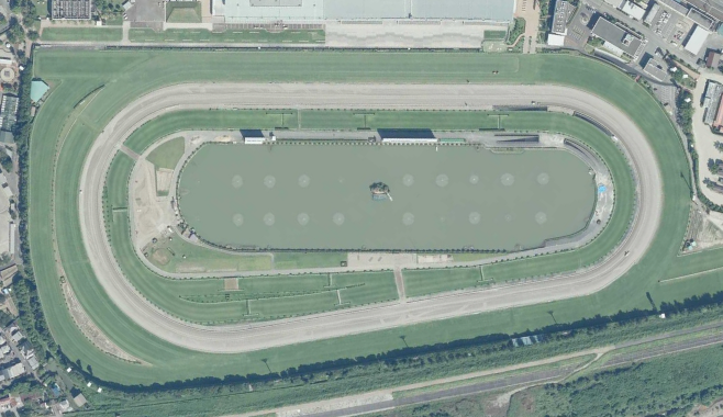 京都レース場