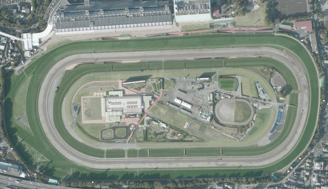東京レース場